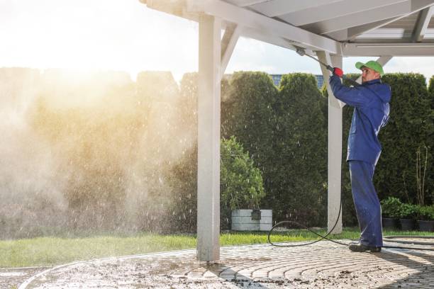 Best Patio and Deck Pressure Washing  in Charleston, SC